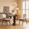 Stella Mia Dining Chairs Set of 2, Mid-Century Modern Dining Room Kitchen Dinner Chairs